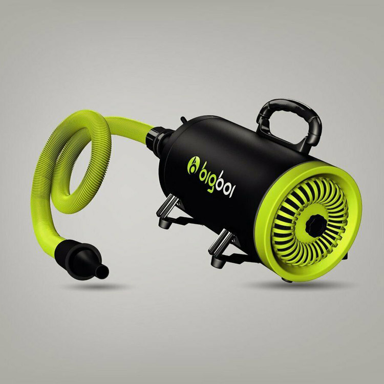 BIG BOI BLOWR Mini -3000W Motor Touchless Blower Dryer for Cars, Boats