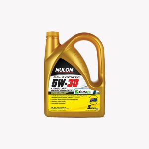 Nulon Full Synthetic Long Life Engine Oil 5W30 5L SYN5W30-5