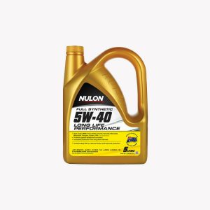 Nulon Full Synthetic Long Life Engine Oil 5W40 5L SYN5W40-5