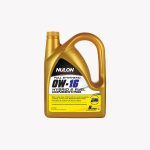Nulon Full Synthetic Hybrid & Fuel Conserving Engine Oil 0W16 5L