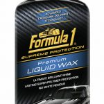 Formula1 PREMIUM LIQUID WAX 473ML Ultimate Brilliant Super-Polymer Protection