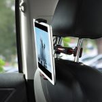 Car holder CA30 Easy travel backrest mount for phones tablets..pg2