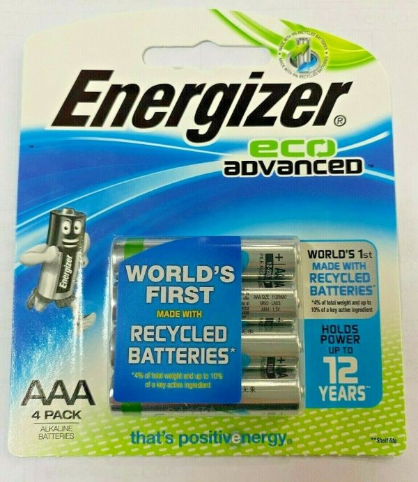 Daewoo AA Alkaline Batteries 10-Pack
