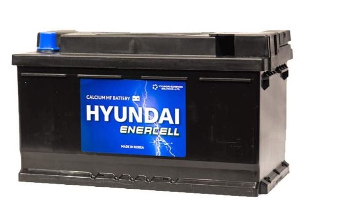 Hyundai Car Battery CMF58014 (314x174x174) CCA:770 [L] - Premium Car Care