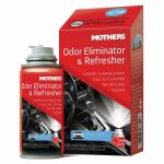 Mother’s ODOR ELIMINATOR NEW CAR SCENT 57g 656811 AIR FRESHENER