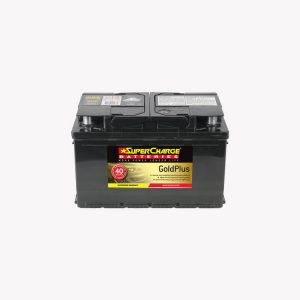 SuperCharge GoldPlus MF66 Car Battery