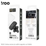iRoo R23C Carbon Air outlet magnetic car holder