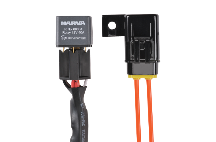 NARVA ULTIMA LED WIRING HARNESS 12V 74403 - Premium Car Care