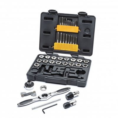 gearwrench tap and die set