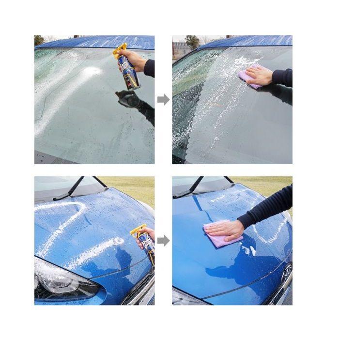 SOFT99 RAIN DROP Rain Repellant Body for Glass & Plastic 00526