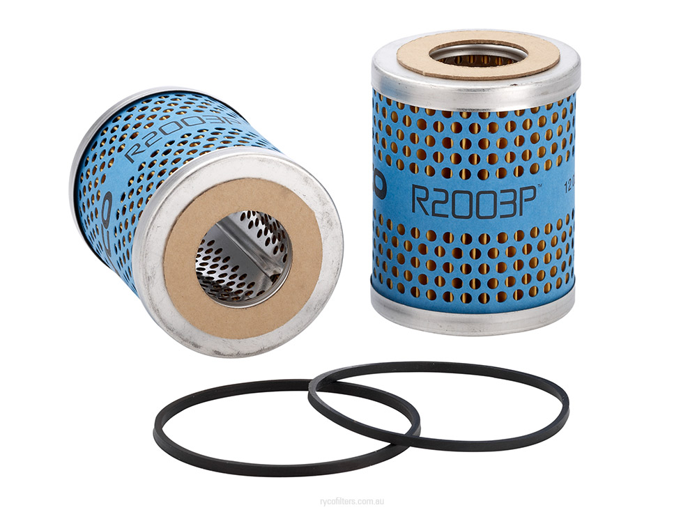 R2003P Ryco Fuel Filter - Premium Car Care