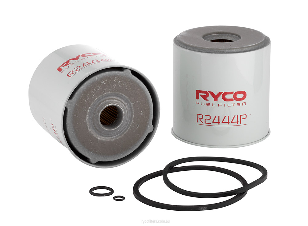 R2444P Ryco Fuel Filter - Premium Car Care