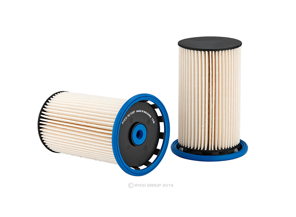 Ryco Z586 Fuel Filter – In-Line, New, Made In Australia