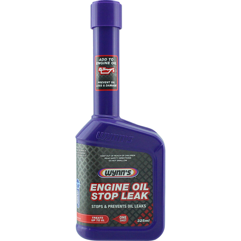 Wynn's Engine Stop Leak 325ML- 50610 - Premium Car Care