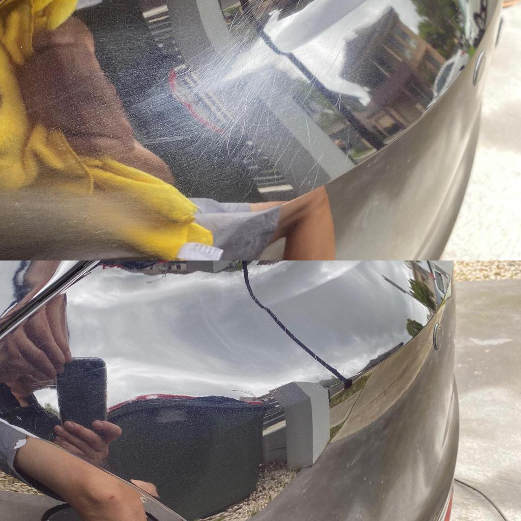 3 Years Ceramic Coating Premium Car Care